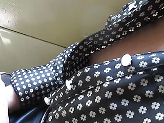 在精湛的POV之后，大屁股Samia Duarte在脸上跳了起来